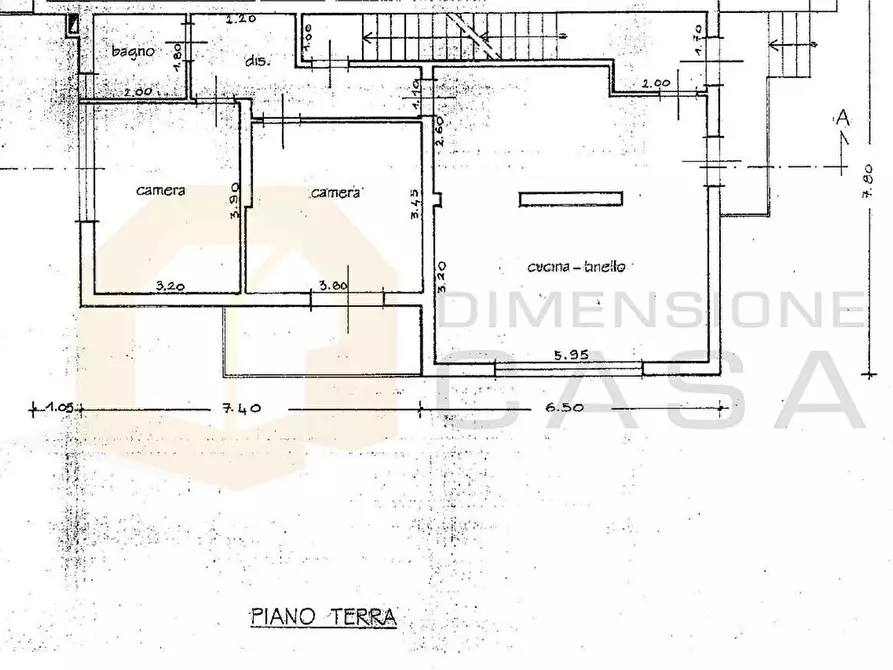 Immagine 50 di Quadrilocale in vendita  in degli Olmi 53 a Forte Dei Marmi