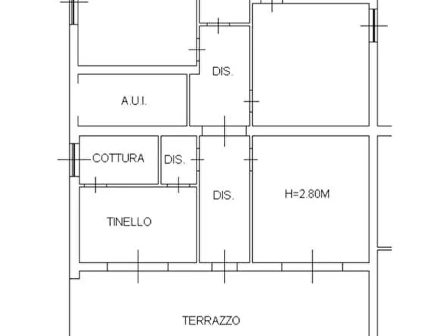 Immagine 31 di Maisonette in vendita  in San Gallo 143 a Botticino
