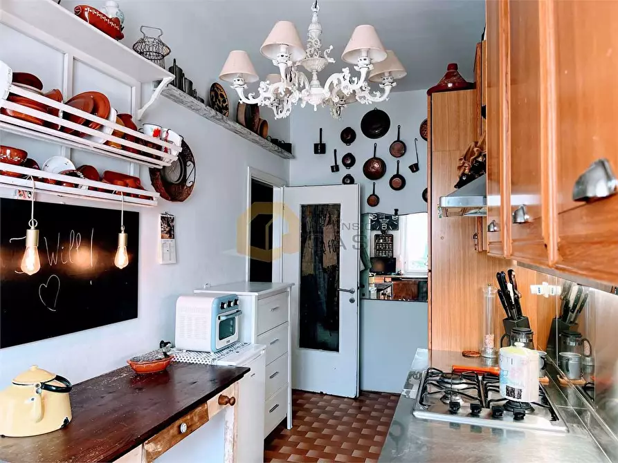 Immagine 6 di Bilocale in vendita  in Santuario 59 a Rezzato