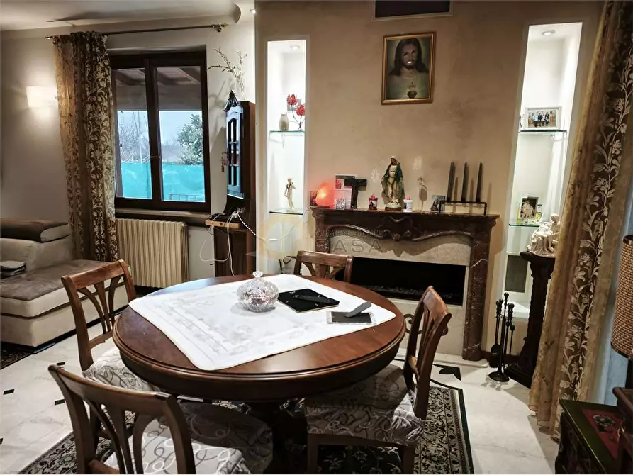 Immagine 11 di Casa bifamiliare in vendita  in Via Chiarini 29 a Mazzano