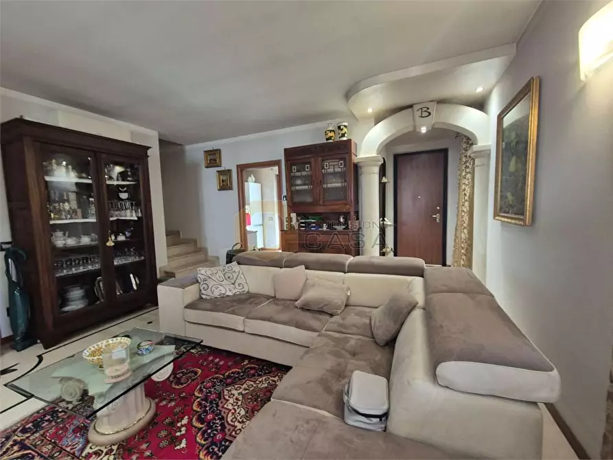 Immagine 3 di Casa bifamiliare in vendita  in Via Chiarini 29 a Mazzano