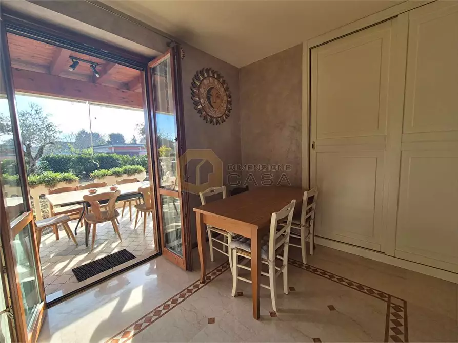 Immagine 10 di Casa bifamiliare in vendita  in Via Chiarini 29 a Mazzano