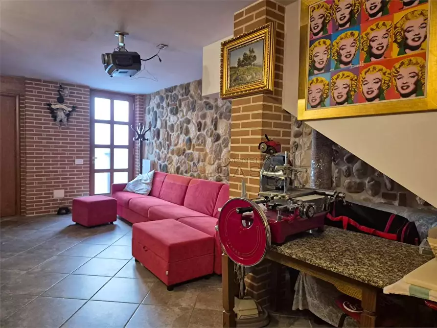 Immagine 34 di Casa bifamiliare in vendita  in Via Chiarini 29 a Mazzano