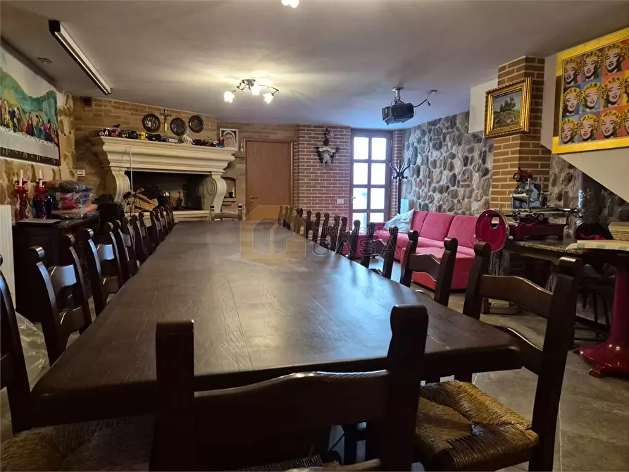 Immagine 33 di Casa bifamiliare in vendita  in Via Chiarini 29 a Mazzano