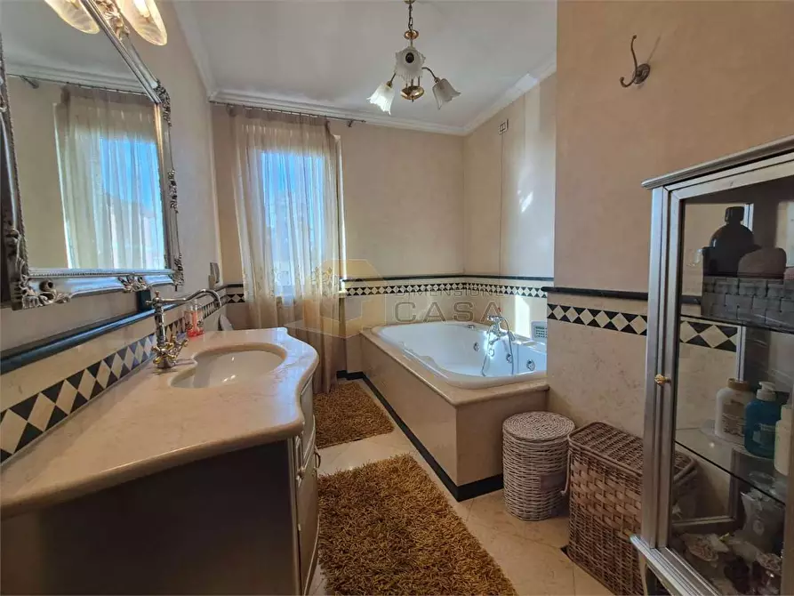 Immagine 36 di Casa bifamiliare in vendita  in Via Chiarini 29 a Mazzano