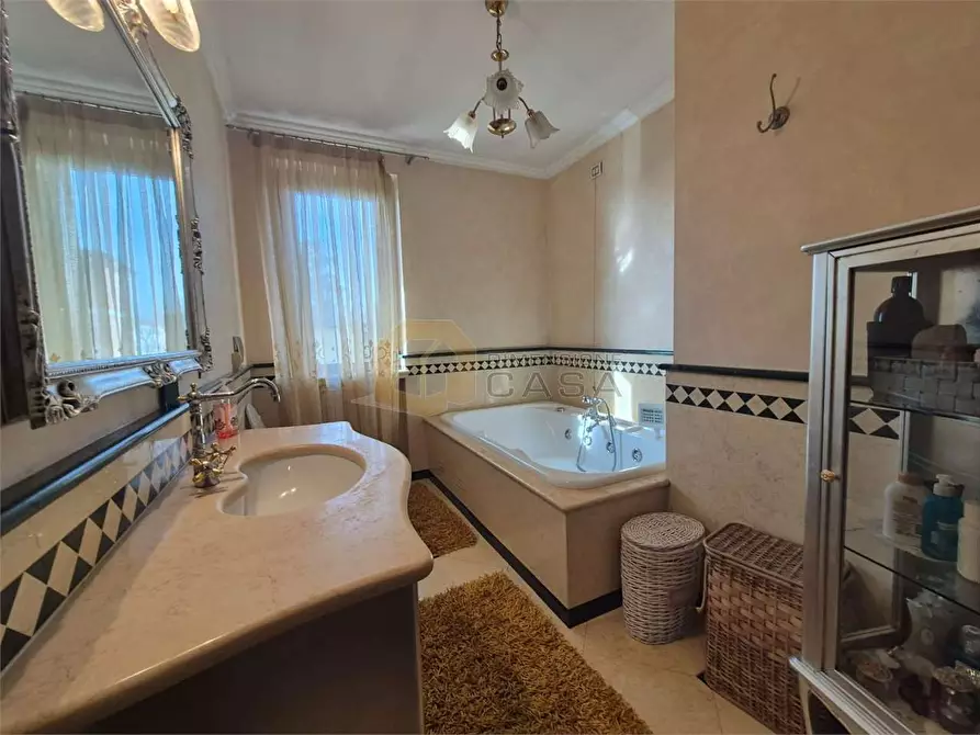 Immagine 37 di Casa bifamiliare in vendita  in Via Chiarini 29 a Mazzano