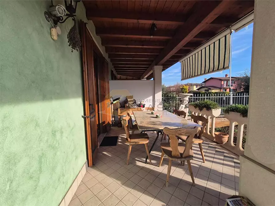 Immagine 43 di Casa bifamiliare in vendita  in Via Chiarini 29 a Mazzano