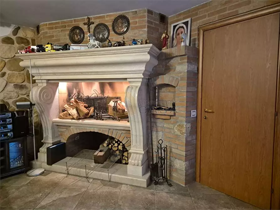 Immagine 40 di Casa bifamiliare in vendita  in Via Chiarini 29 a Mazzano