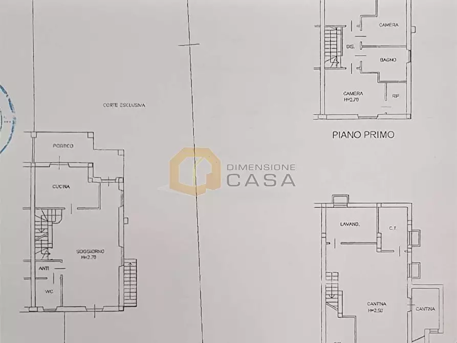 Immagine 54 di Casa bifamiliare in vendita  in Via Chiarini 29 a Mazzano