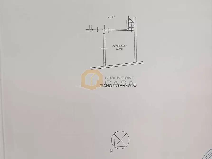 Immagine 55 di Casa bifamiliare in vendita  in Via Chiarini 29 a Mazzano