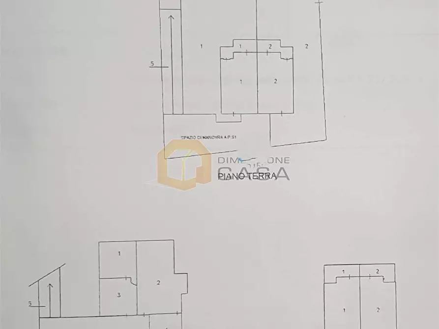 Immagine 56 di Casa bifamiliare in vendita  in Via Chiarini 29 a Mazzano