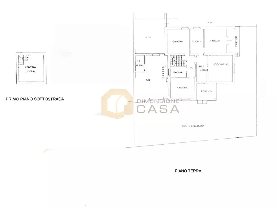 Immagine 42 di Villa in vendita  in via san zeno 31 a Mazzano