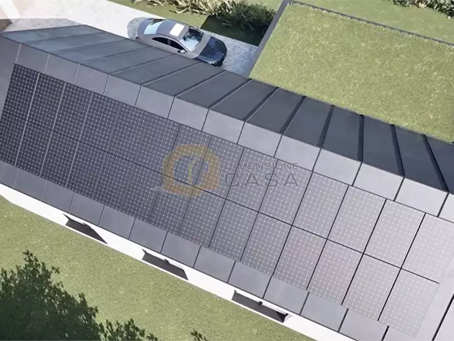 Immagine 6 di Villa in vendita  in via 25 aprile a Muscoline