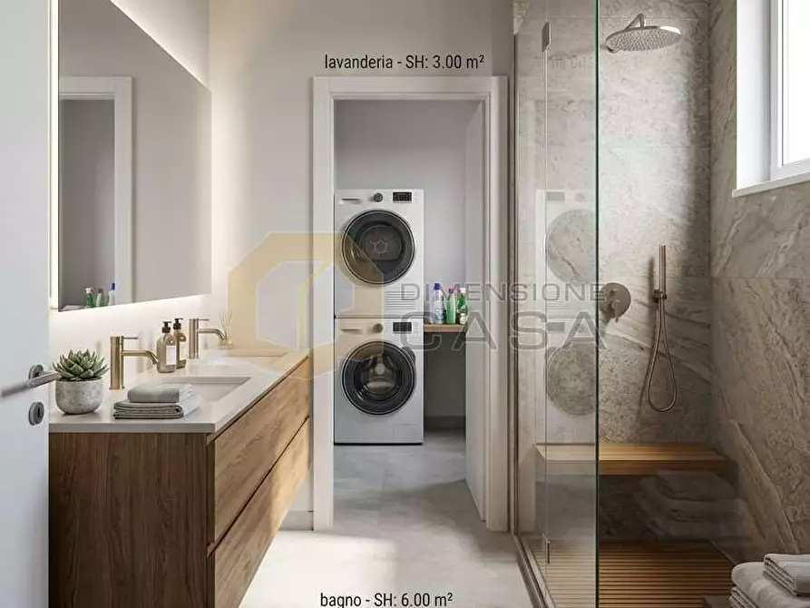 Immagine 9 di Villa in vendita  in via 25 aprile a Muscoline