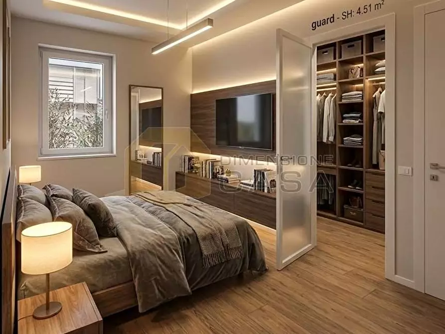 Immagine 11 di Villa in vendita  in via 25 aprile a Muscoline