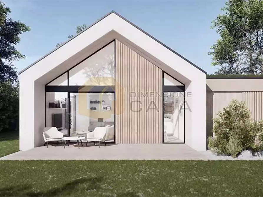 Immagine 4 di Villa in vendita  in via 25 aprile a Muscoline