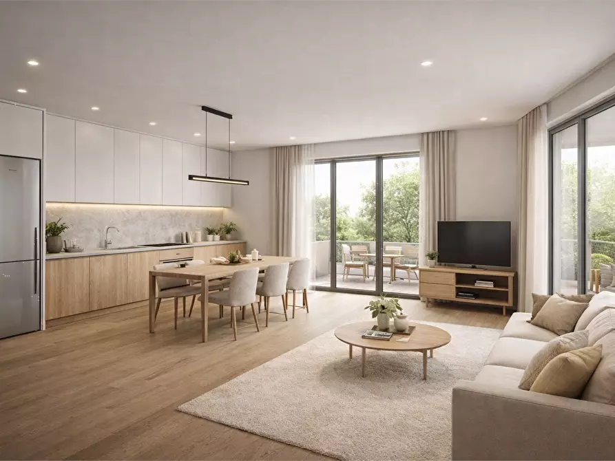 Immagine 1 di Casa bifamiliare in vendita  in via 25 aprile a Muscoline