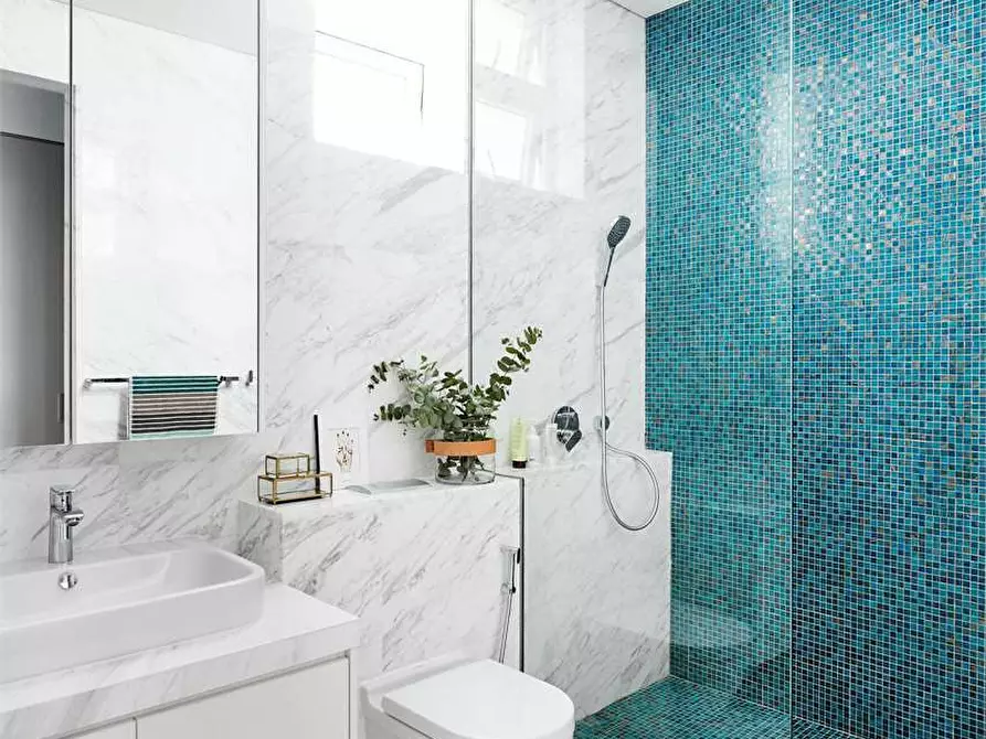 Immagine 10 di Casa bifamiliare in vendita  in via 25 aprile a Muscoline