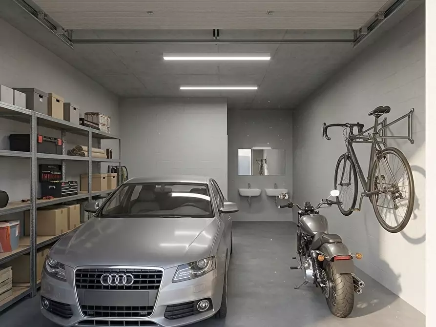 Immagine 13 di Casa bifamiliare in vendita  in via 25 aprile a Muscoline