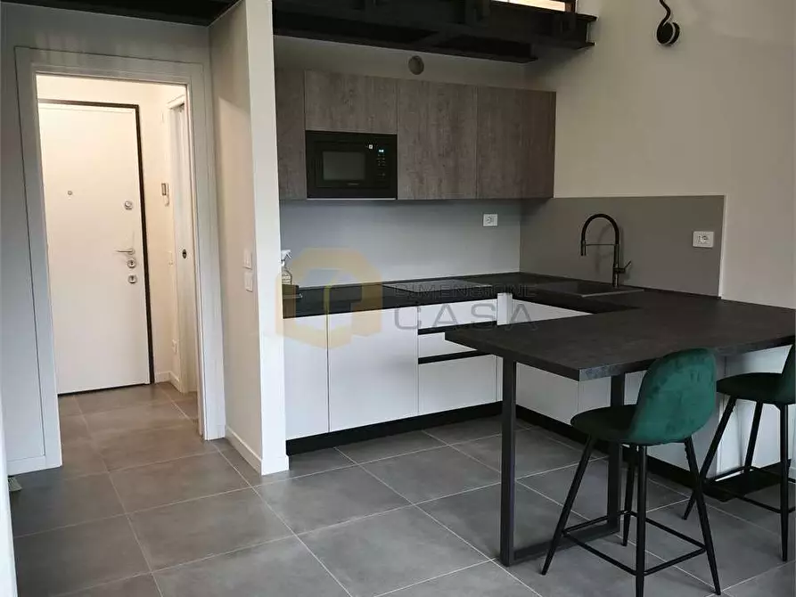 Immagine 2 di Appartamento in vendita  in via Malta 42 a Brescia