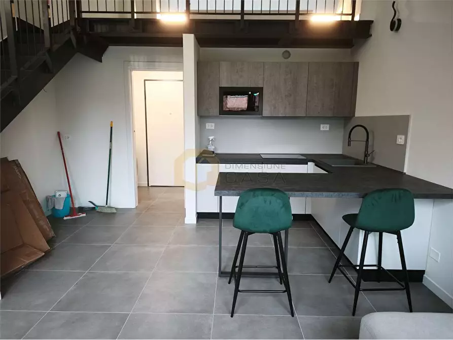 Immagine 3 di Appartamento in vendita  in via Malta 42 a Brescia