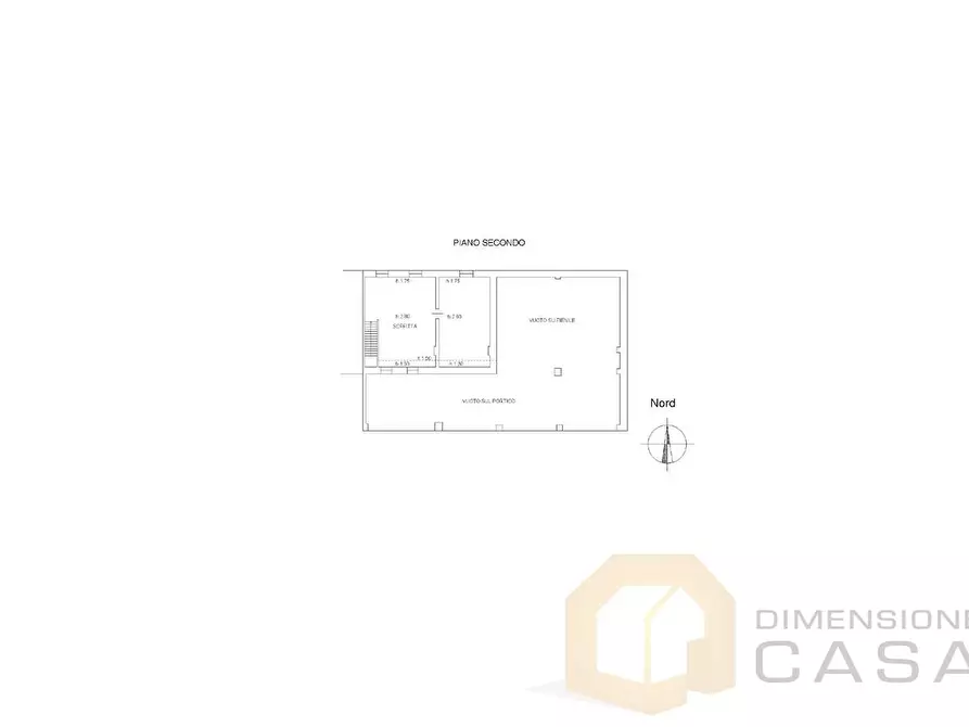 Immagine 18 di Rustico / casale in vendita  in piazza cesare battisti 1 a Manerbio