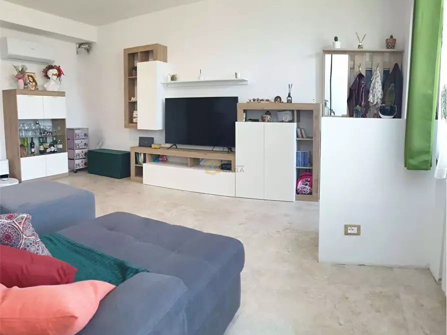 Immagine 8 di Villetta a schiera in vendita  in via noci a Calvagese Della Riviera