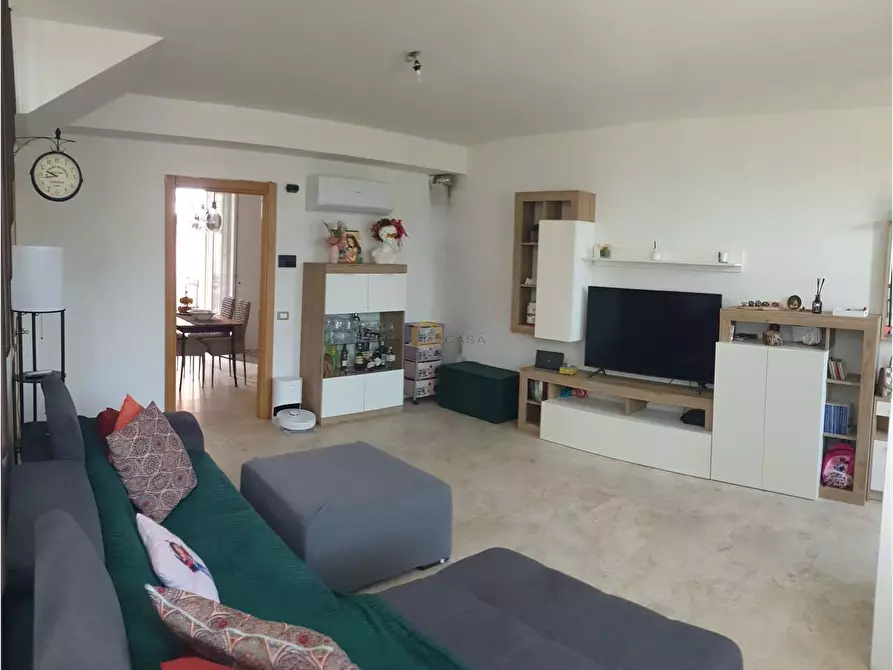 Immagine 13 di Villetta a schiera in vendita  in via noci a Calvagese Della Riviera