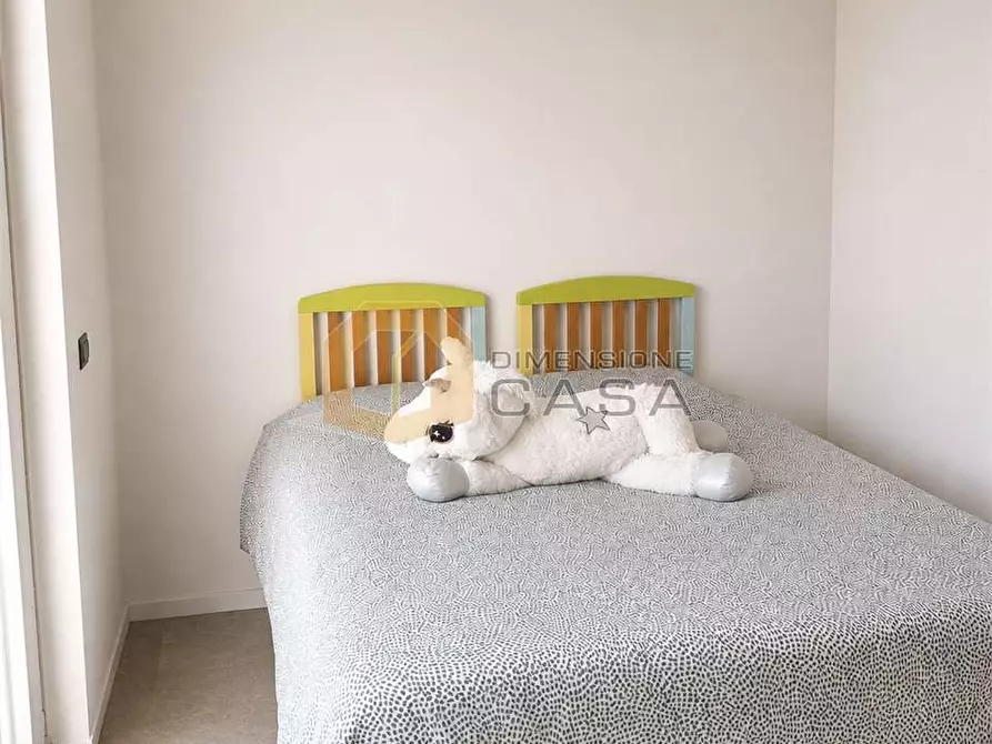 Immagine 34 di Villetta a schiera in vendita  in via noci a Calvagese Della Riviera