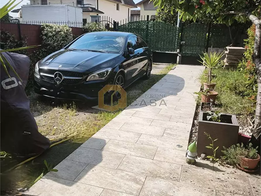 Immagine 22 di Villetta a schiera in vendita  in via noci a Calvagese Della Riviera