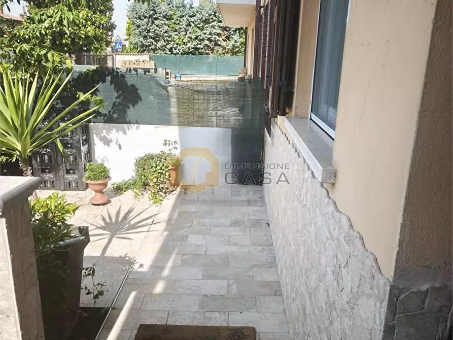 Immagine 21 di Villetta a schiera in vendita  in via noci a Calvagese Della Riviera