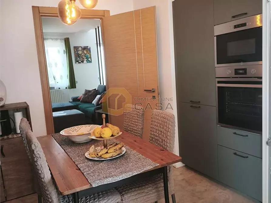 Immagine 9 di Villetta a schiera in vendita  in via noci a Calvagese Della Riviera
