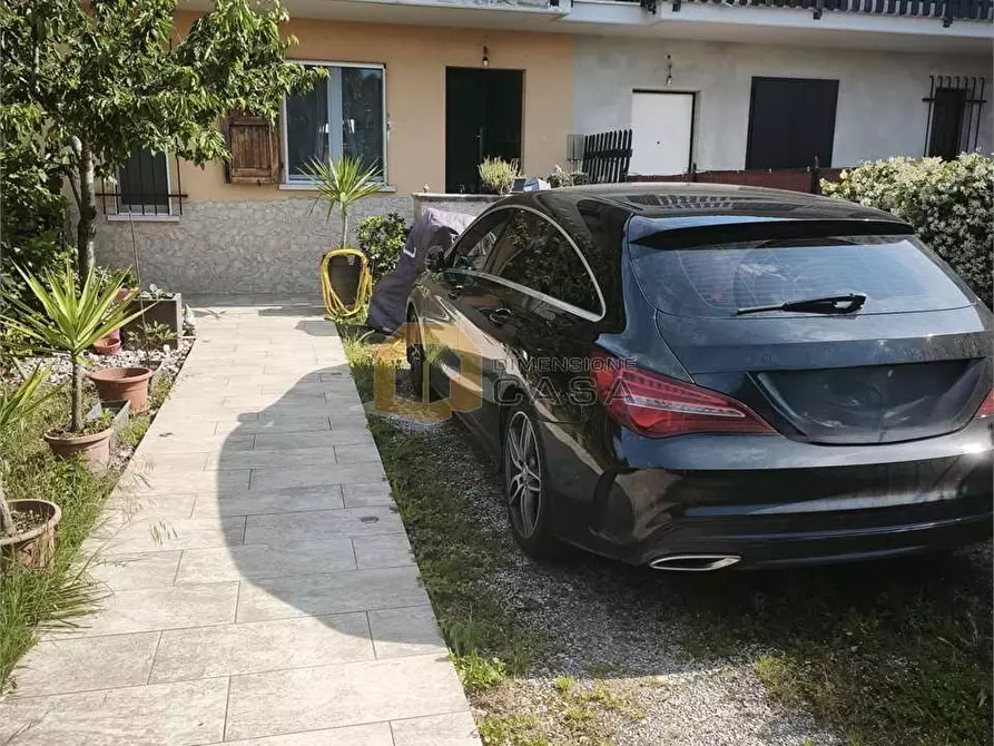 Immagine 24 di Villetta a schiera in vendita  in via noci a Calvagese Della Riviera