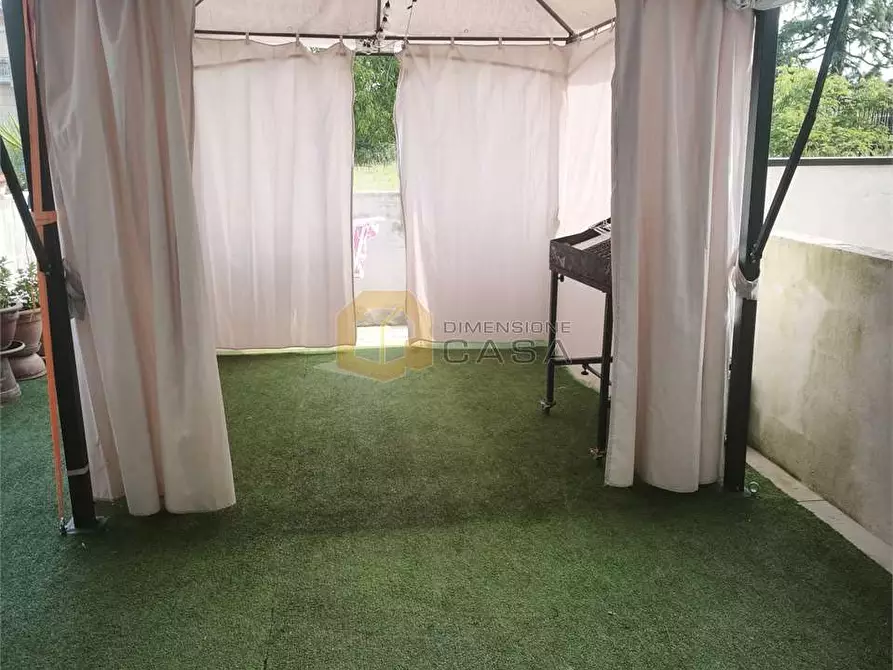 Immagine 4 di Villetta a schiera in vendita  in via noci a Calvagese Della Riviera