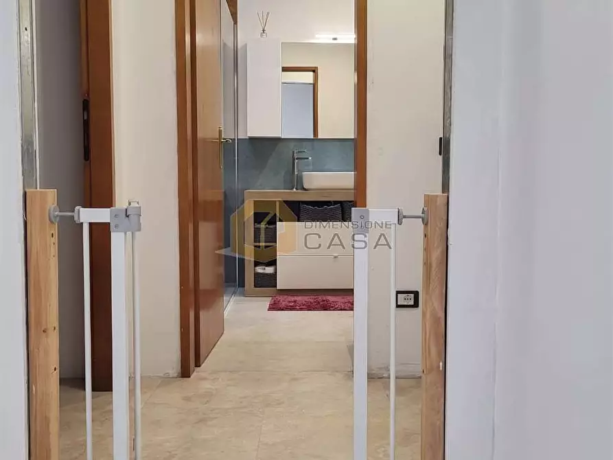 Immagine 27 di Villetta a schiera in vendita  in via noci a Calvagese Della Riviera