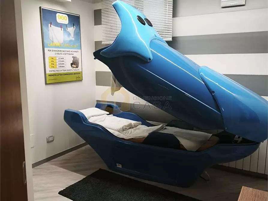 Immagine 13 di Negozio in vendita  in via ugo la malfa a Botticino