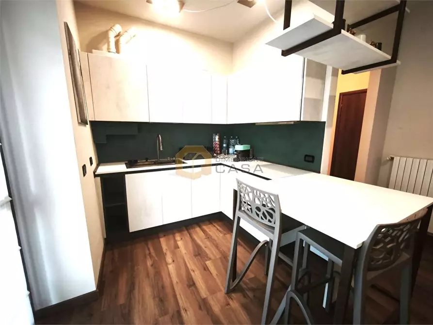 Immagine 4 di Appartamento in vendita  in via longavina a Muscoline