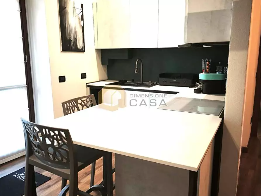 Immagine 8 di Appartamento in vendita  in via longavina a Muscoline