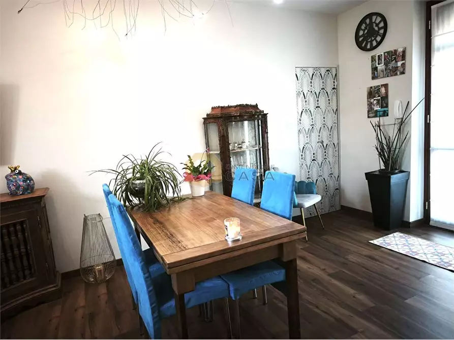 Immagine 6 di Appartamento in vendita  in via longavina a Muscoline