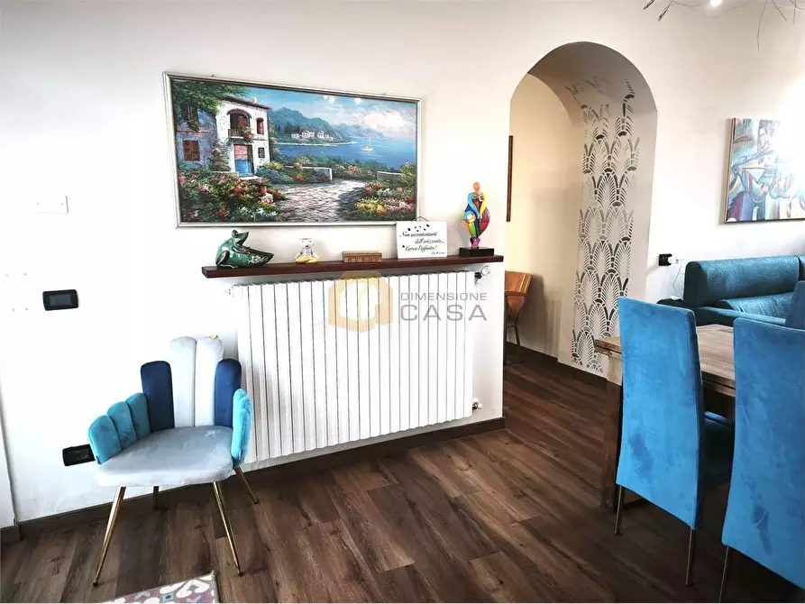 Immagine 7 di Appartamento in vendita  in via longavina a Muscoline
