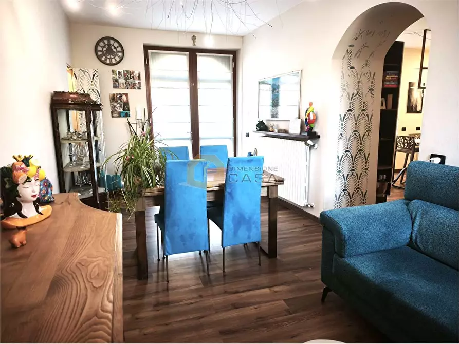 Immagine 9 di Appartamento in vendita  in via longavina a Muscoline