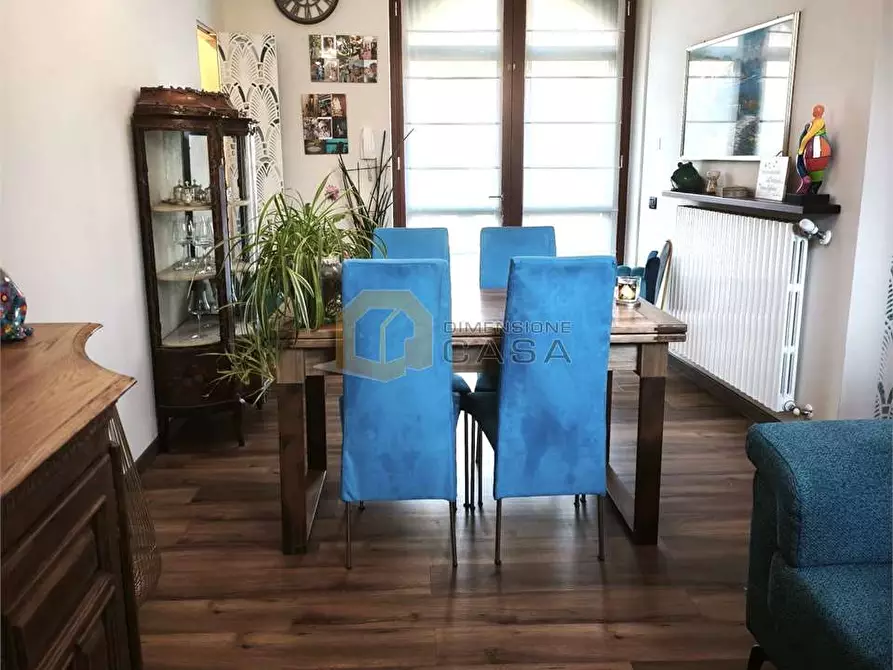 Immagine 5 di Appartamento in vendita  in via longavina a Muscoline