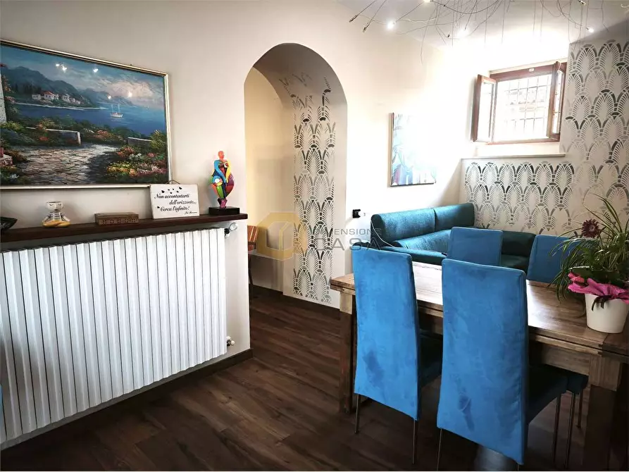 Immagine 13 di Appartamento in vendita  in via longavina a Muscoline