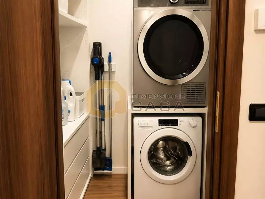 Immagine 26 di Appartamento in vendita  in via longavina a Muscoline