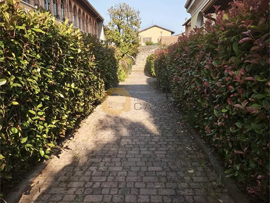 Immagine 32 di Appartamento in vendita  in via longavina a Muscoline