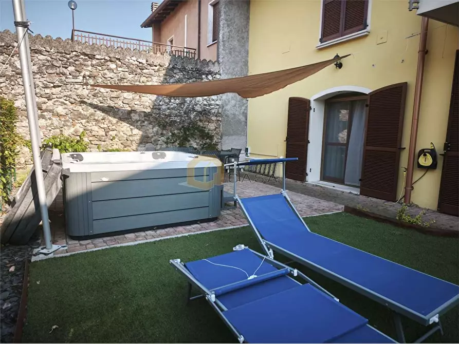 Immagine 33 di Appartamento in vendita  in via longavina a Muscoline