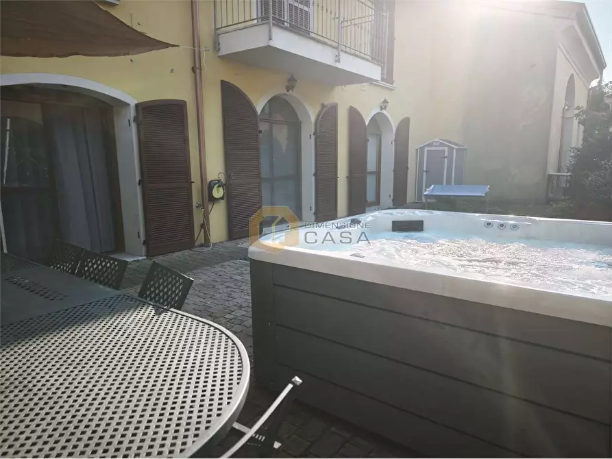 Immagine 40 di Appartamento in vendita  in via longavina a Muscoline