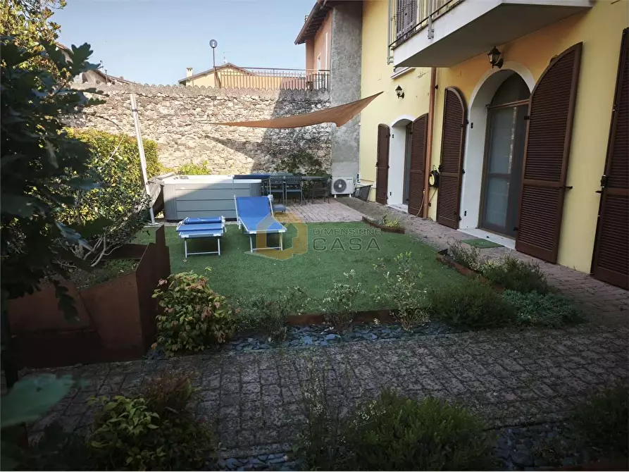Immagine 28 di Appartamento in vendita  in via longavina a Muscoline