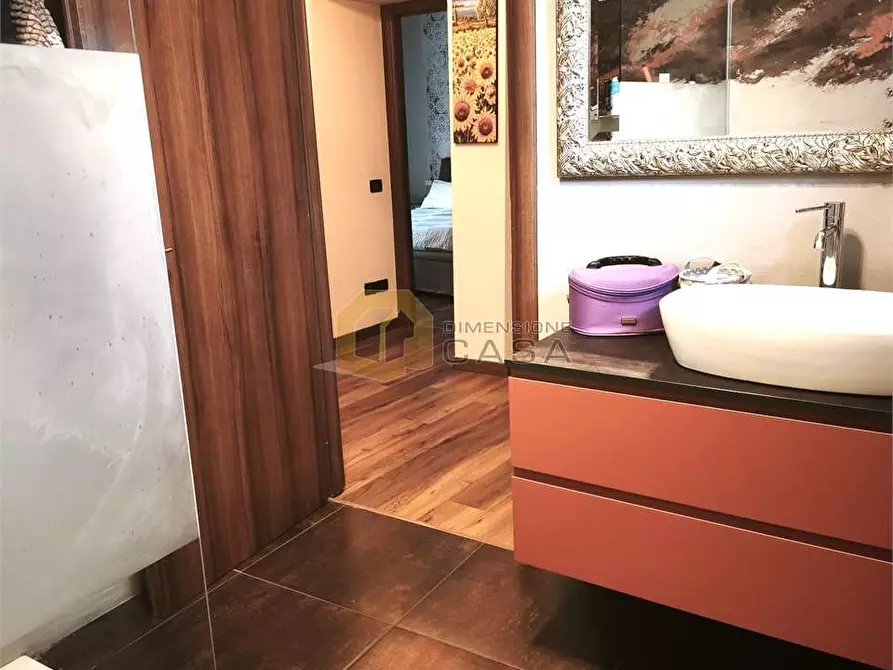 Immagine 19 di Appartamento in vendita  in via longavina a Muscoline