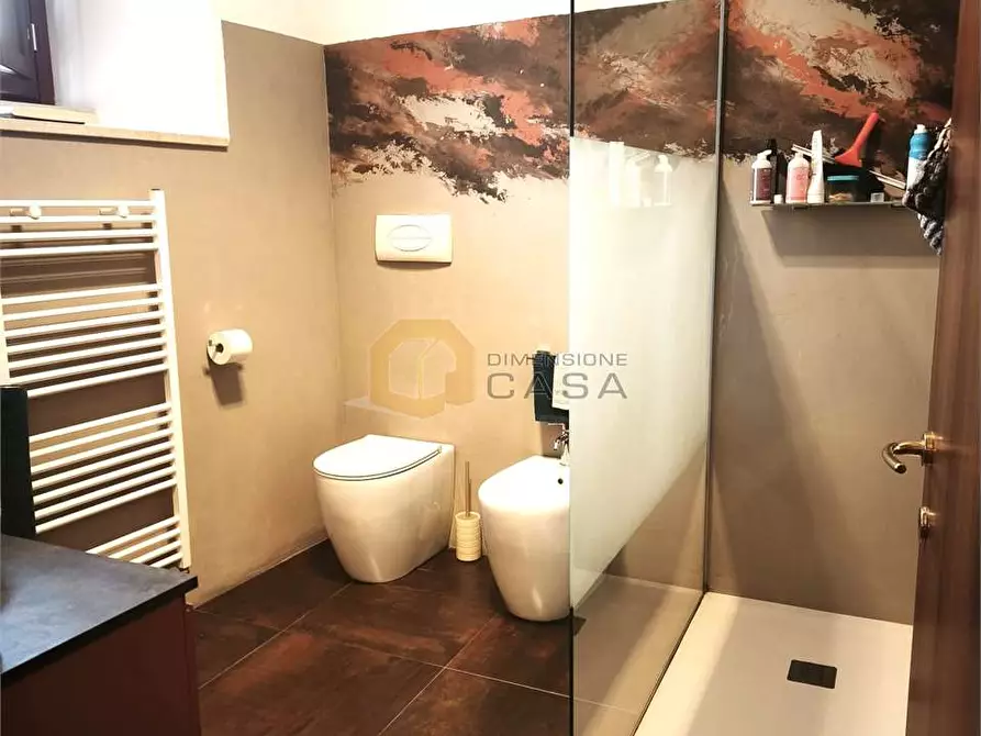 Immagine 27 di Appartamento in vendita  in via longavina a Muscoline